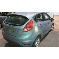 ford fiesta (cb1) del año 2009