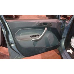 ford fiesta (cb1) del año 2009
