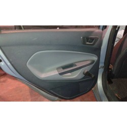 ford fiesta (cb1) del año 2009