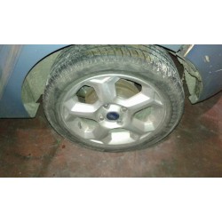 ford fiesta (cb1) del año 2009
