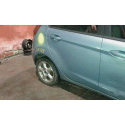ford fiesta (cb1) del año 2009