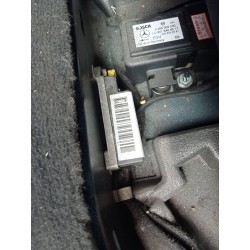 Impact sensor Clase e (W210) berlina diesel | Becerril Scrap Yard