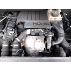 Recambio de motor y cambio exportación para citroën c4 grand picasso lx plus referencia OEM IAM   