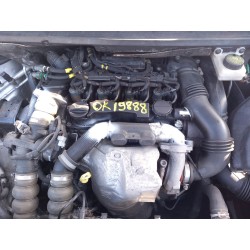 Engine and transmission export Peugeot 307 (3A/C) | Becerril Scrap Yard
