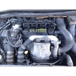 Recambio de motor y cambio exportación para citroën c4 coupé (la_) 1.6 hdi referencia OEM IAM   