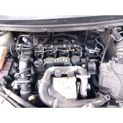 Motore e trasmissione esportazione Ford Focus II (DA_, hcp, dp) | Desguace Becerril