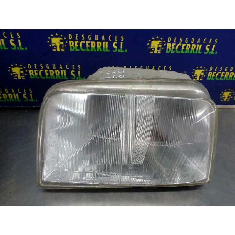 Recambio de faro izquierdo para renault rapid/express (f40) 1.6 d familiar (f404) referencia OEM IAM Recambio de faro izquierdo para renault rapid/express (f40) 1.6 d familiar (f404) referencia OEM IAM