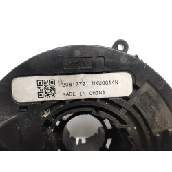 Recambio de anillo airbag para opel insignia berlina expression referencia OEM IAM 20817721  