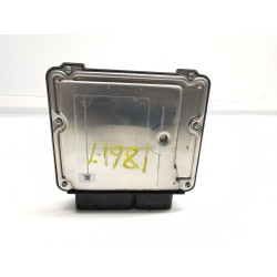 Recambio de centralita motor uce para opel insignia berlina expression referencia OEM IAM 55577619  