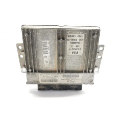 Recambio de centralita motor uce para peugeot 206 hatchback (2a/c) 1.4 i referencia OEM IAM 9644625680 9644235680 
