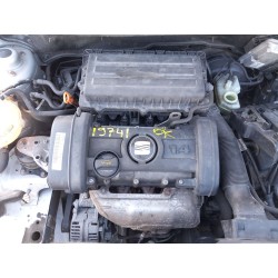 Motor und Getriebe Export Seat Ibiza III (6L1) | Desguace Becerril