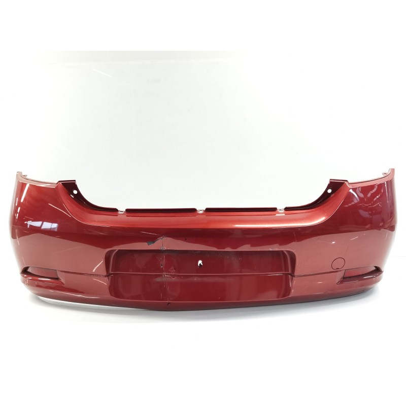 Recambio de paragolpes trasero para dacia logan ii ambiance referencia OEM IAM Recambio de paragolpes trasero para dacia logan ii ambiance referencia OEM IAM