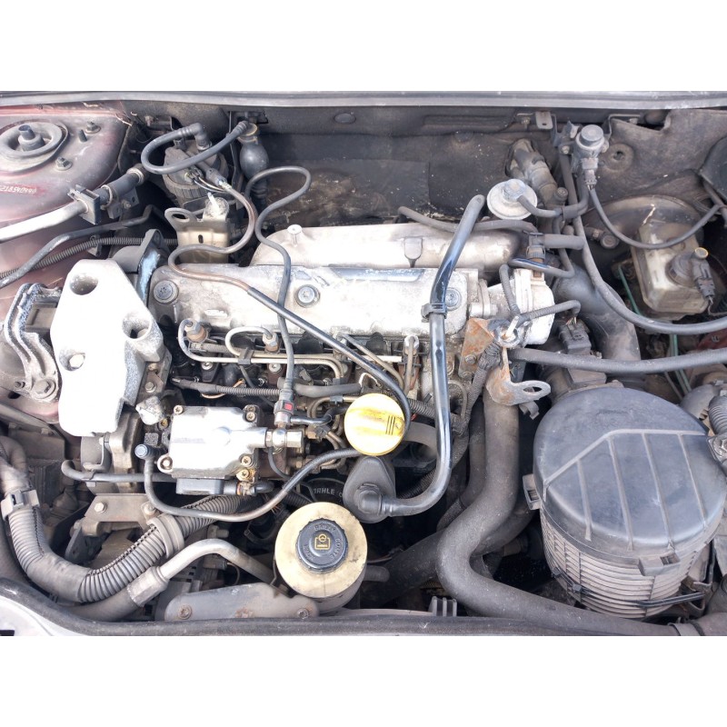 Moteur et boîte de vitesses exportation Renault Laguna (B56) | Desguace Becerril Moteur et boîte de vitesses exportation Renault Laguna (B56) | Desguace Becerril