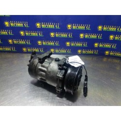 Recambio de compresor aire acondicionado para volvo v40 familiar 1.9 diesel referencia OEM IAM 7700116286  