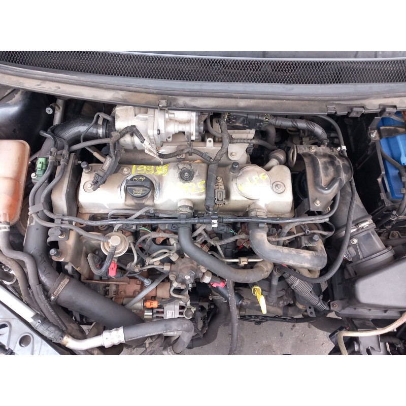 Motore completo Ford Focus II (DA_, hcp, dp) | Desguace Becerril Motore completo Ford Focus II (DA_, hcp, dp) | Desguace Becerril