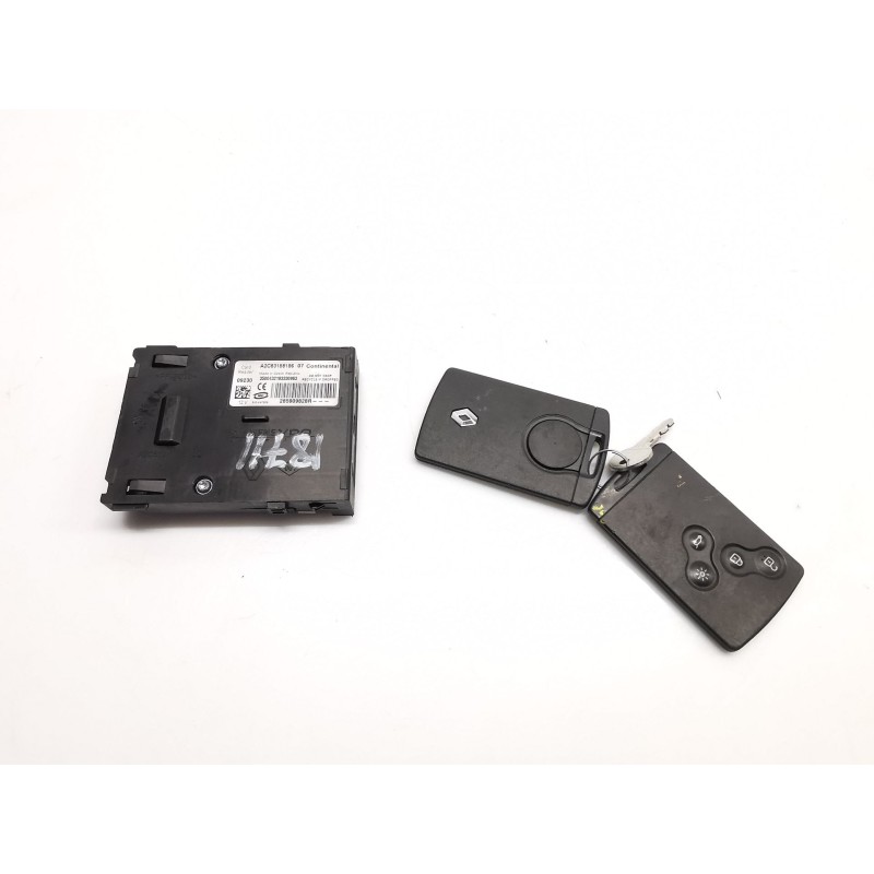 Recambio de antirrobo para renault scenic iii referencia OEM IAM A2C53185186  