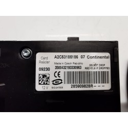 Recambio de antirrobo para renault scenic iii referencia OEM IAM A2C53185186  