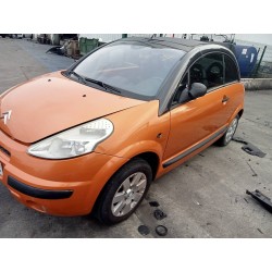 citroën c3 pluriel del año 2005