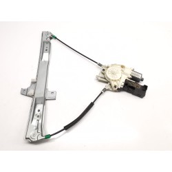 Front left window regulator Peugeot 407 (6D_) | Becerril Scrap Yard