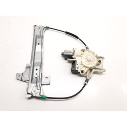 Left rear window regulator Peugeot 407 (6D_) | Becerril Scrap Yard