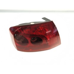 Left rear taillight Peugeot 407 (6D_) | Becerril Scrap Yard