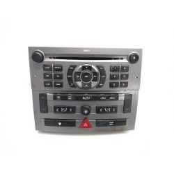 Sistema audio / radio CD 96606476XF 96573322 | Becerril Scrap Yard