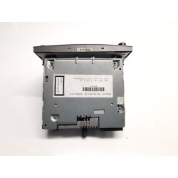 Recambio de sistema audio / radio cd para peugeot 407 (6d_) 2.0 hdi 135 (6drhrh, 6drhre, 6drhrg, 6drhrj) referencia OEM IAM 9660