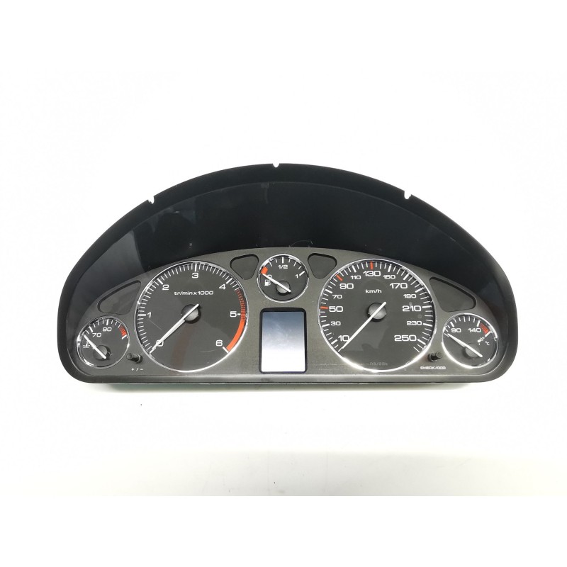 Tableau de bord Peugeot 407 (6D_) | Desguace Becerril