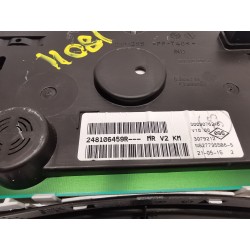Recambio de cuadro instrumentos para dacia logan ii ambiance referencia OEM IAM 248106459R 0003076215 