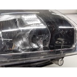 Right headlight Dacia Logan II | Becerril Scrap Yard