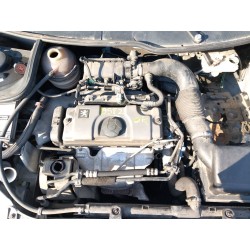 Engine and transmission export Peugeot 206 hatchback (2A/C) | Becerril Scrap Yard