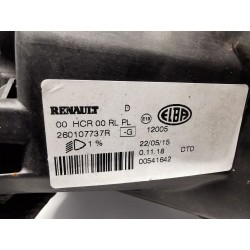 Right headlight Dacia Logan II | Becerril Scrap Yard