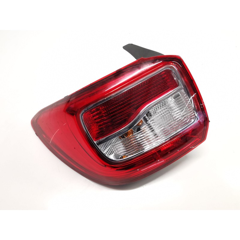 Left rear taillight Dacia Logan II | Becerril Scrap Yard