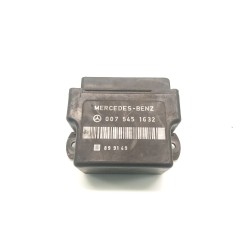 Recambio de caja precalentamiento para mercedes-benz 124 sedán (w124) 300 d (124.130) referencia OEM IAM 0075451632  