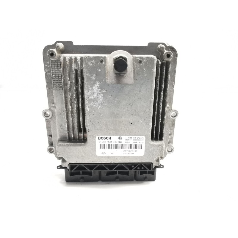 Recambio de centralita motor uce para dacia logan ii ambiance referencia OEM IAM 237102213R 0281030439 Recambio de centralita motor uce para dacia logan ii ambiance referencia OEM IAM 237102213R 0281030439