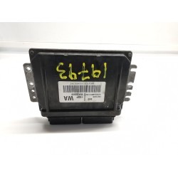 Recambio de centralita motor uce para chevrolet aveo / kalos hatchback (t200) 1.2 referencia OEM IAM 96435559 5WY1E07E 