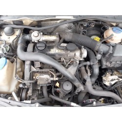 Recambio de motor completo para seat cordoba (6k1, 6k2) 1.9 tdi referencia OEM IAM AGR  