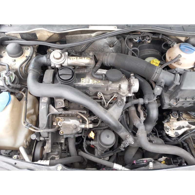 Recambio de motor completo para seat cordoba (6k1, 6k2) 1.9 tdi referencia OEM IAM AGR  