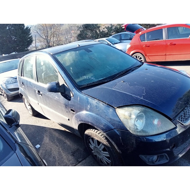 ford fiesta v (jh_, jd_) del año 2007