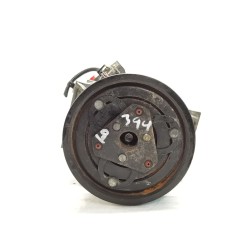 Recambio de compresor aire acondicionado para dacia sandero ambiance referencia OEM IAM 8201025121B  