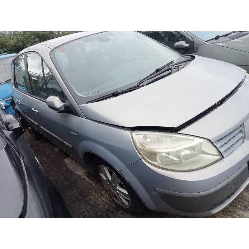 Elenco delle parti per Renault scenic II Authentique Diesel dell'anno 2004 con motore K9KF7 Elenco delle parti per Renault scenic II Authentique Diesel dell'anno 2004 con motore K9KF7