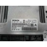 Recambio de centralita motor uce para peugeot 407 st confort referencia OEM IAM 9658945280 0281011633 EDC16C34