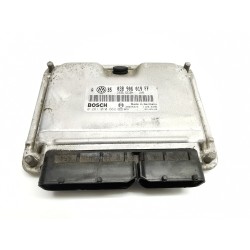 Recambio de centralita motor uce para volkswagen golf iv (1j1) 1.9 tdi referencia OEM IAM 038906019FF 0281010662 