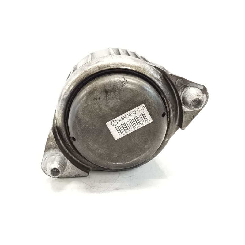 Recambio de soporte motor izquierdo para mercedes-benz clase c (w204) c 220 cdi (204.008) referencia OEM IAM A2042400217  