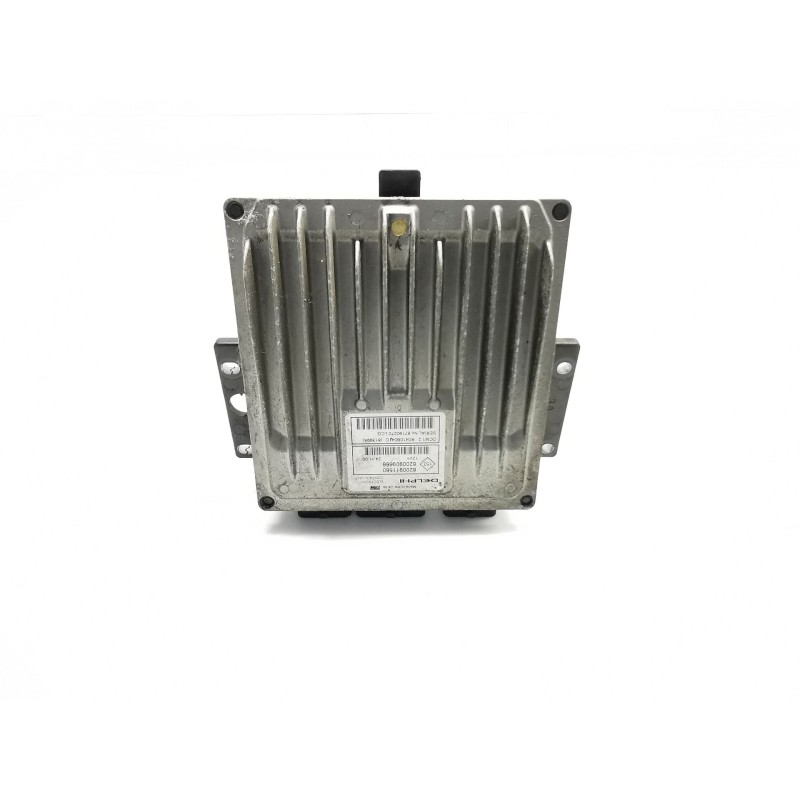 Recambio de centralita motor uce para renault clio iii (br0/1, cr0/1) 1.5 dci (c/br0g, c/br1g) referencia OEM IAM 8200911560 820