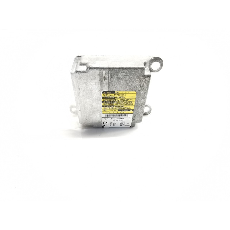 Airbag control unit Toyota Corolla verso (R1) | Becerril Scrap Yard Airbag control unit Toyota Corolla verso (R1) | Becerril Scrap Yard