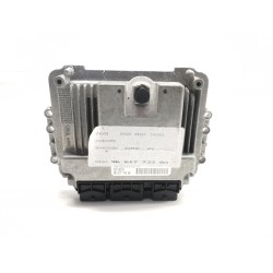 Recambio de centralita motor uce para peugeot 307 (3a/c) 1.6 hdi referencia OEM IAM 9661773380 0281011863 EDC16C34