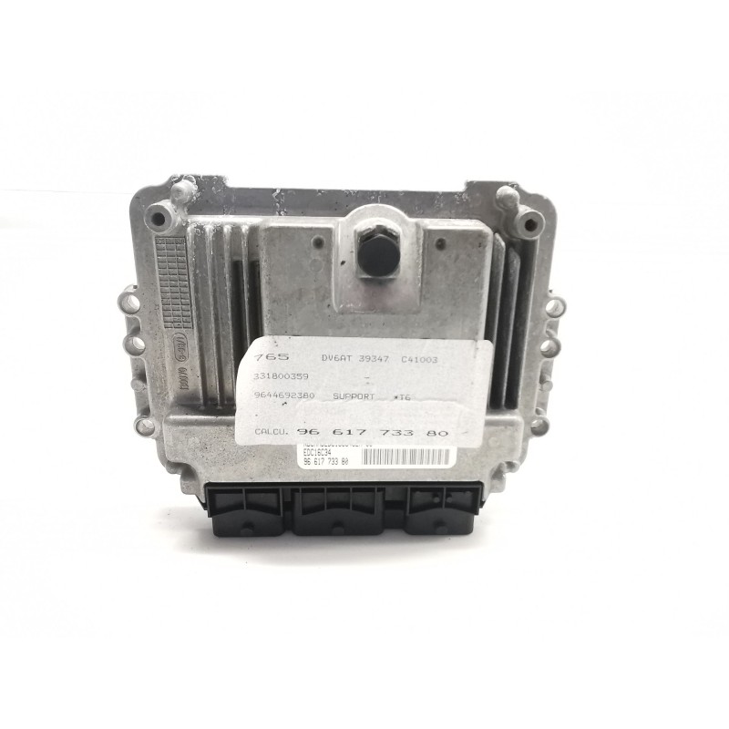 Centralina motore uce Peugeot 307 (3A/C) | Desguace Becerril