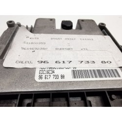 Centralina motore uce Peugeot 307 (3A/C) | Desguace Becerril