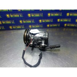 Recambio de compresor aire acondicionado para opel corsa b eco referencia OEM IAM SD7B107170  